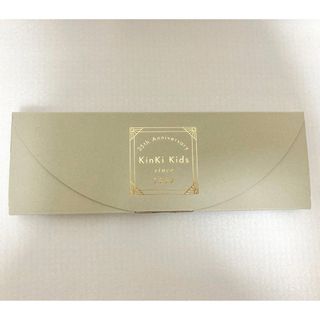 キンキキッズ(KinKi Kids)のKinKi Kids 25Anniversary 記念　非売品　箸(アイドルグッズ)