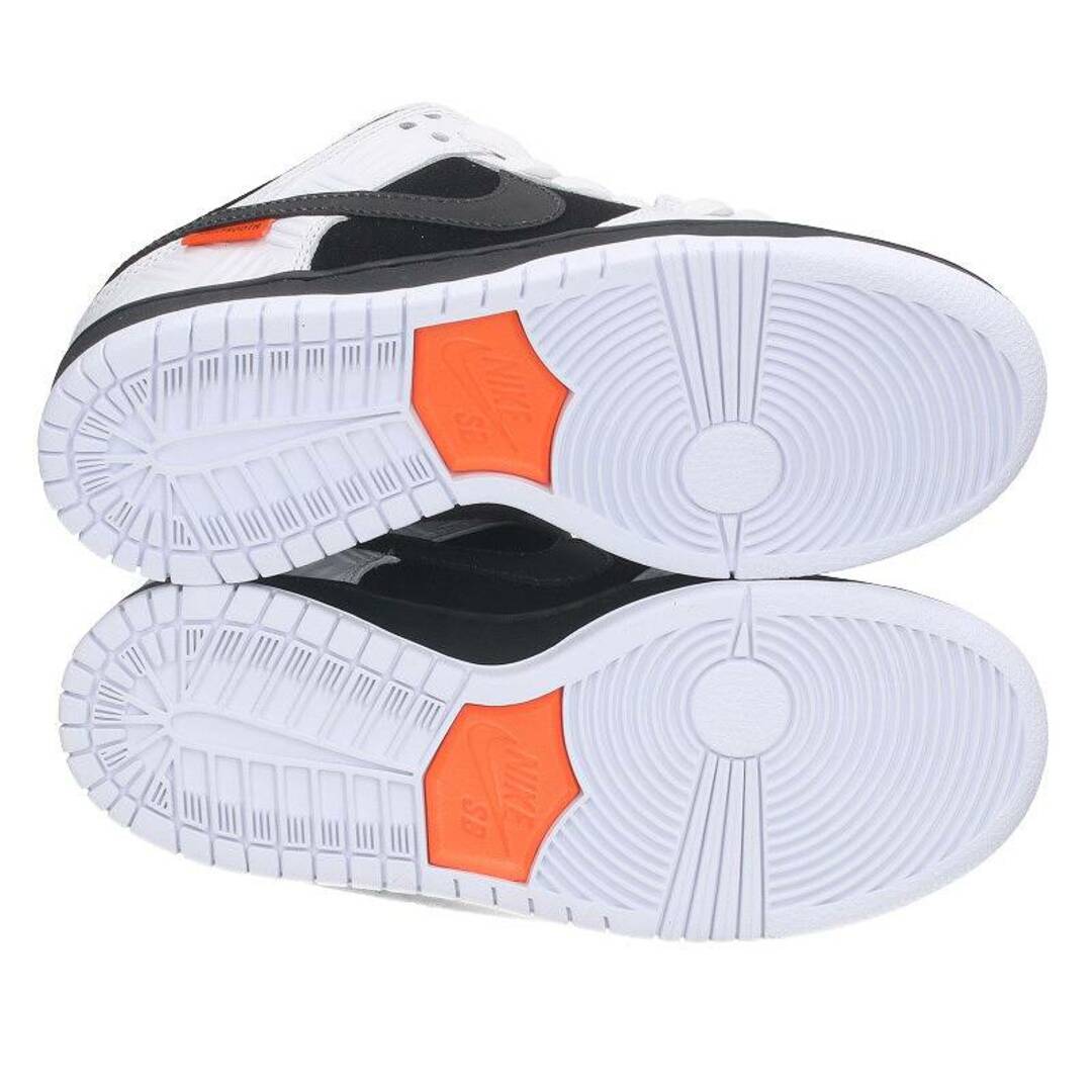 NIKE(ナイキ)のナイキ ×タイトブースプロダクション TIGHTBOOTH PRODUCTION  SB DUNK LOW PRO QS TIGHTBOOSE FD2629-100 ダンクロータイトブーススニーカー メンズ 25.5cm メンズの靴/シューズ(スニーカー)の商品写真