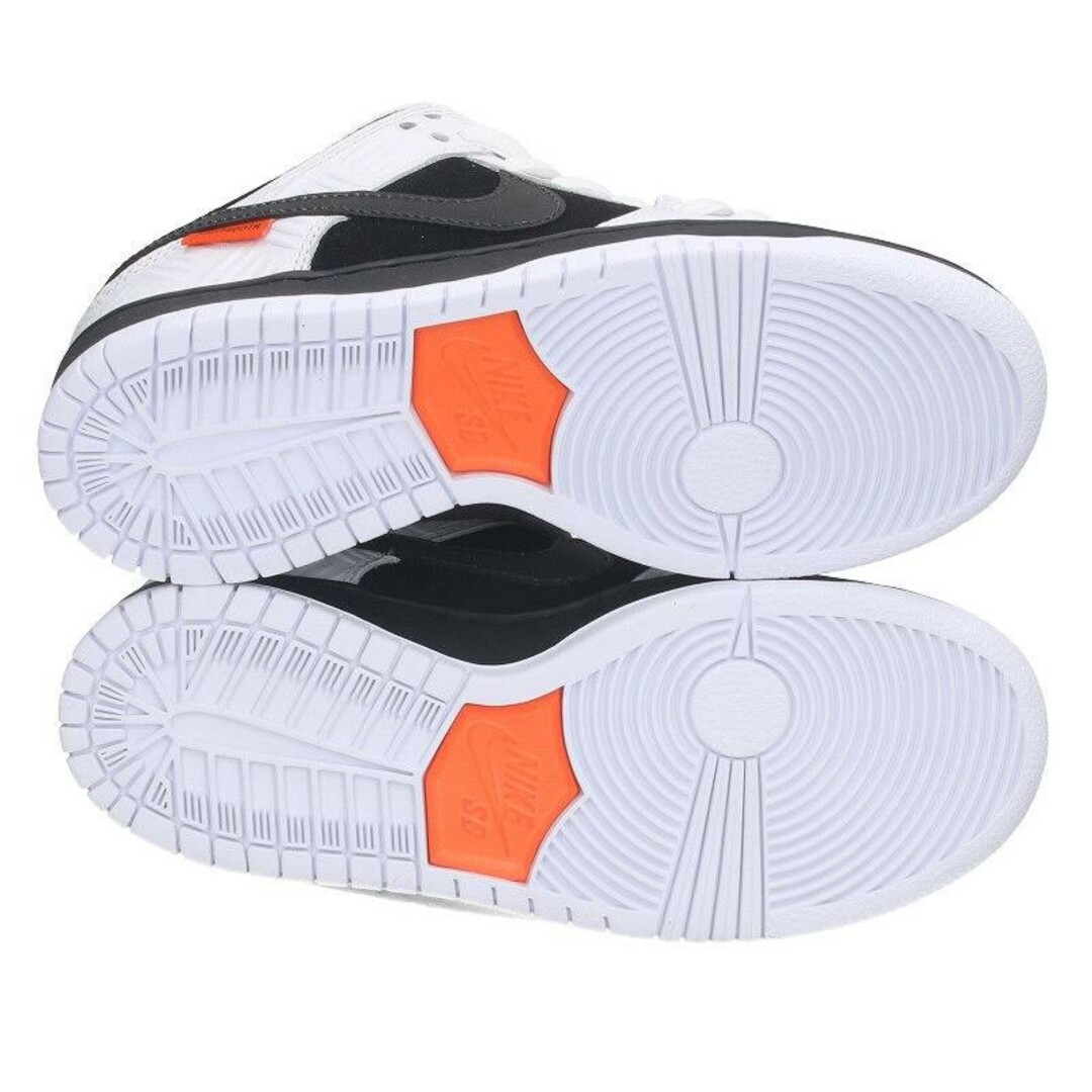 NIKE(ナイキ)のナイキ ×タイトブースプロダクション TIGHTBOOTH PRODUCTION  SB DUNK LOW PRO QS TIGHTBOOSE FD2629-100 ダンクロータイトブーススニーカー メンズ 24.5cm メンズの靴/シューズ(スニーカー)の商品写真