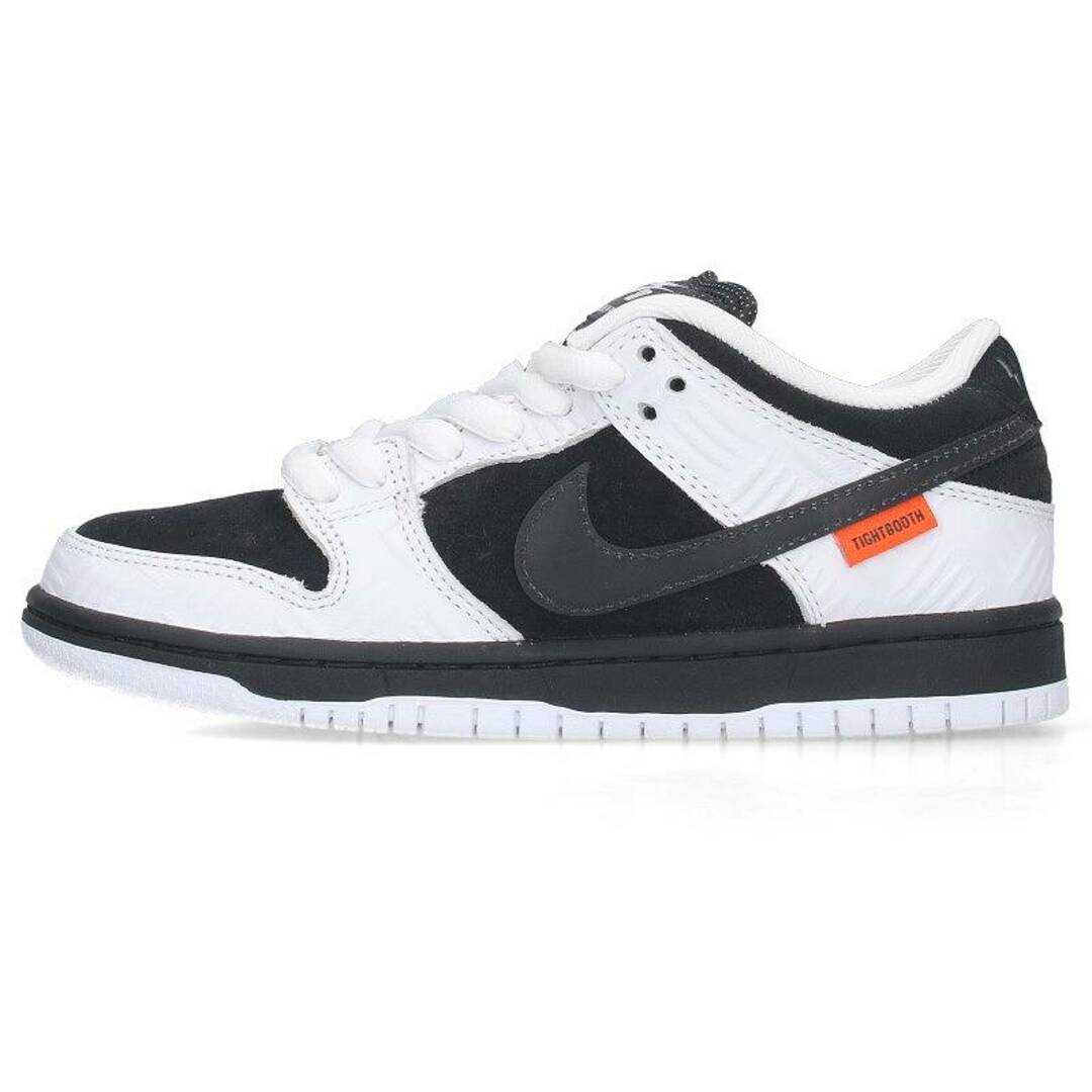 NIKE(ナイキ)のナイキ ×タイトブースプロダクション TIGHTBOOTH PRODUCTION  SB DUNK LOW PRO QS TIGHTBOOSE FD2629-100 ダンクロータイトブーススニーカー メンズ 24cm メンズの靴/シューズ(スニーカー)の商品写真