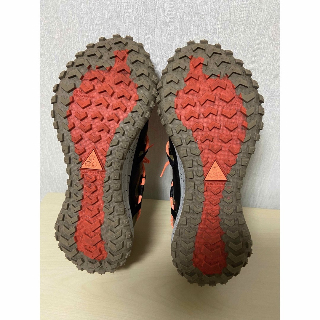 NIKE(ナイキ)のナイキ　NIKE ACG マウンテンフライ ゴアテックス GTX メンズの靴/シューズ(スニーカー)の商品写真