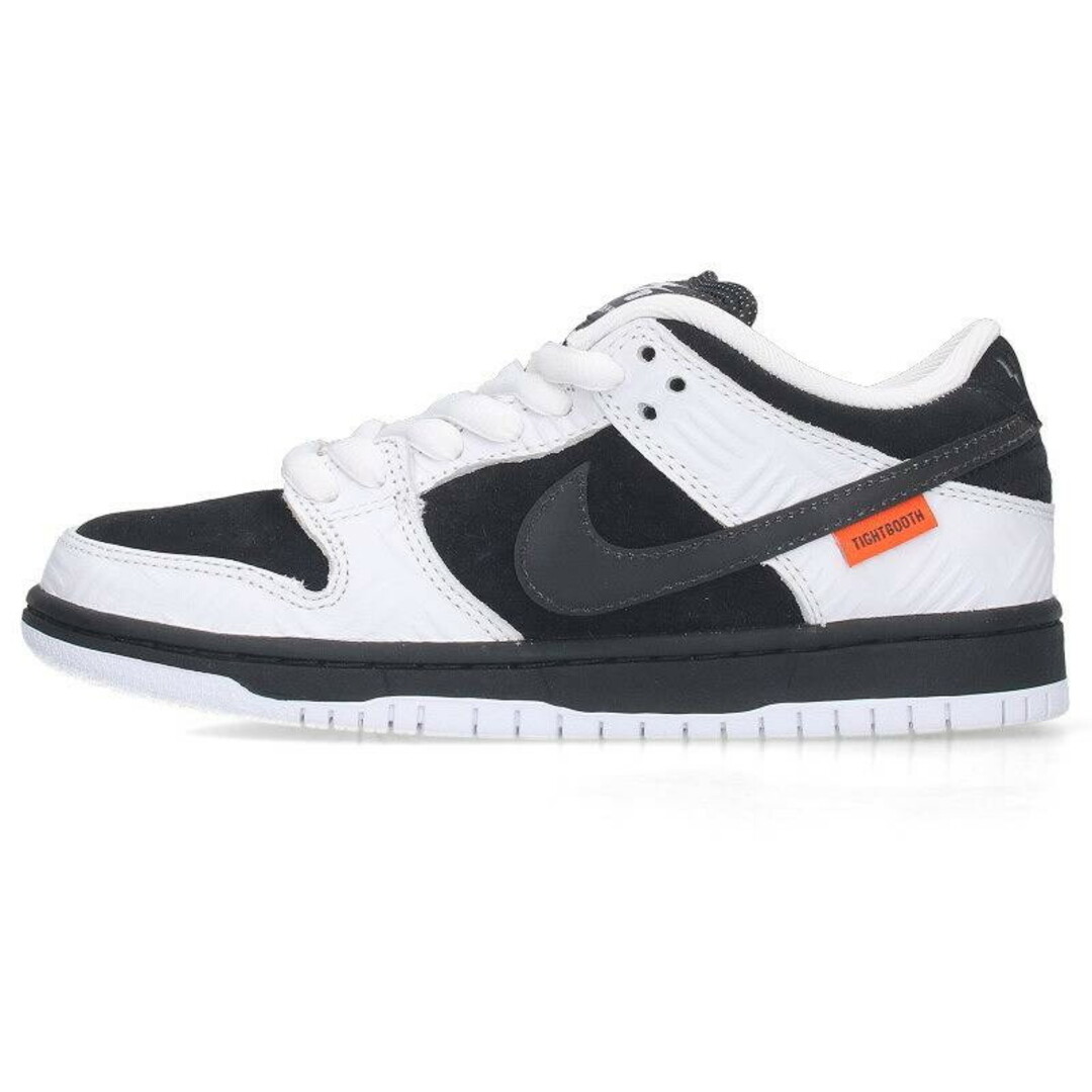 NIKE(ナイキ)のナイキ ×タイトブースプロダクション TIGHTBOOTH PRODUCTION  SB DUNK LOW PRO QS TIGHTBOOSE FD2629-100 ダンクロータイトブーススニーカー メンズ 25cm メンズの靴/シューズ(スニーカー)の商品写真