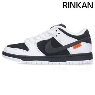 ナイキ(NIKE)のナイキ ×タイトブースプロダクション TIGHTBOOTH PRODUCTION  SB DUNK LOW PRO QS TIGHTBOOSE FD2629-100 ダンクロータイトブーススニーカー メンズ 25cm(スニーカー)