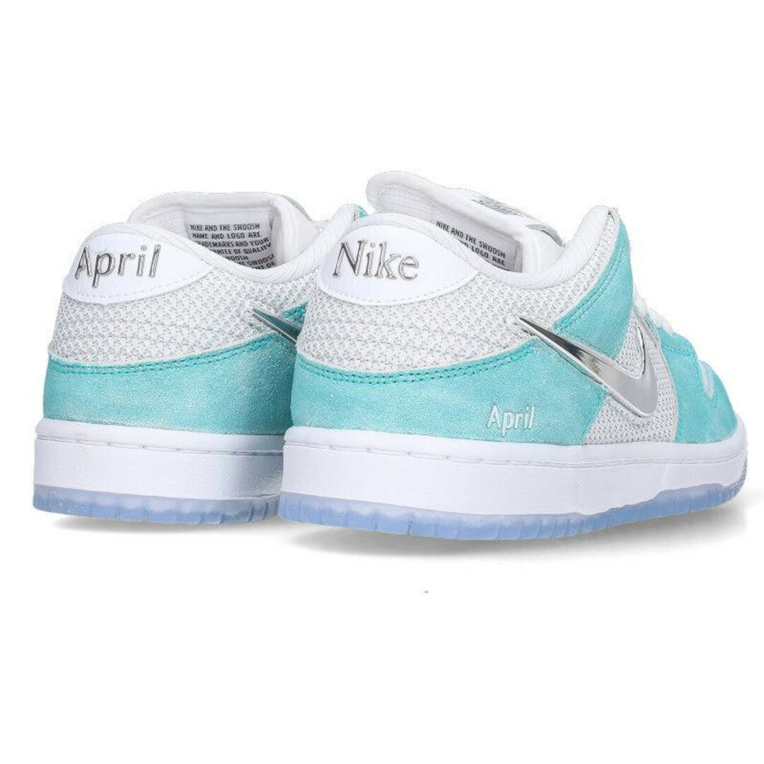 NIKE(ナイキ)のナイキ  SB DUNK LOW PRO QS APRIL SKATEBOARDS FD2562-400 エイプリエルスケートボーディングダンクローカットスニーカー メンズ 24.5cm メンズの靴/シューズ(スニーカー)の商品写真