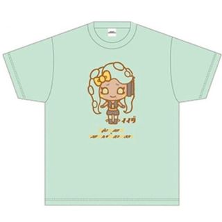 L スプラトゥーン　イイダ　tシャツ サンリオ　新品(Tシャツ/カットソー(半袖/袖なし))