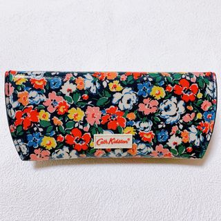 キャスキッドソン(Cath Kidston)の【美品】CathKidston キャスキッドソン　サングラス&メガネケース(その他)