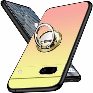 【サイズ:GooglePixel7A_色:Yellow】Google Pixel(その他)