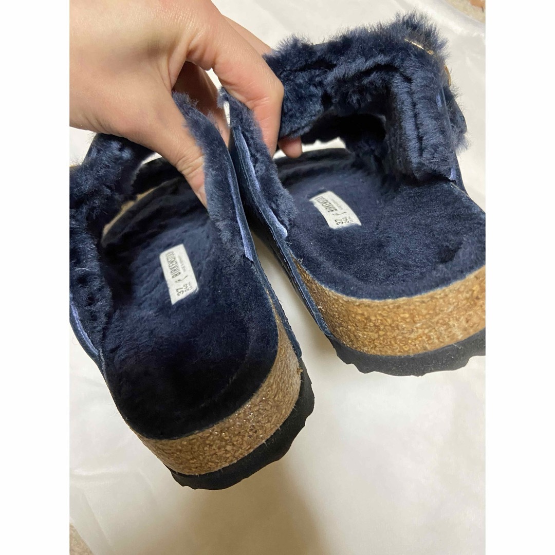 BIRKENSTOCK(ビルケンシュトック)のBIRKENSTOCK ビルケンシュトック アリゾナ サンダル 37 レディースの靴/シューズ(サンダル)の商品写真