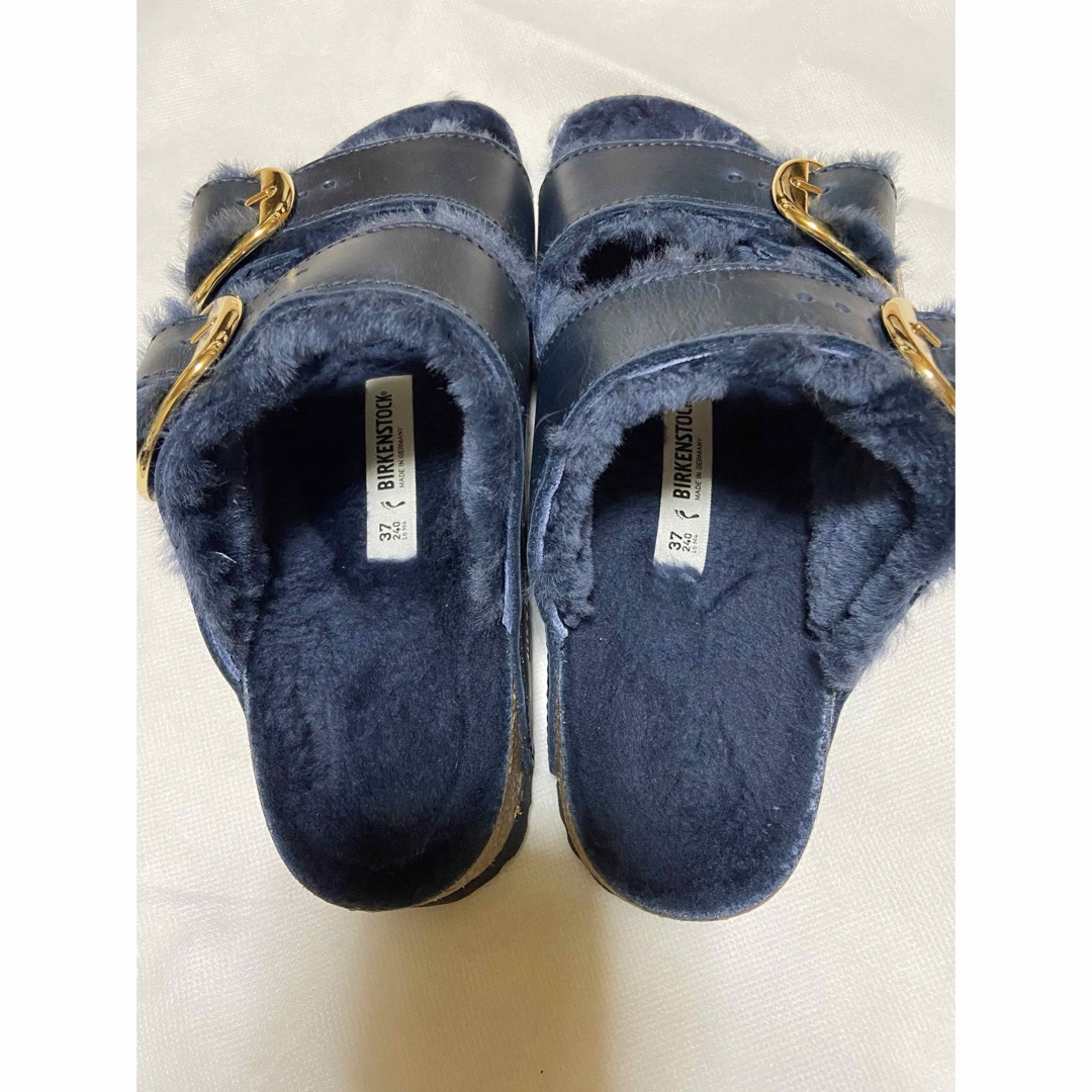 BIRKENSTOCK(ビルケンシュトック)のBIRKENSTOCK ビルケンシュトック アリゾナ サンダル 37 レディースの靴/シューズ(サンダル)の商品写真