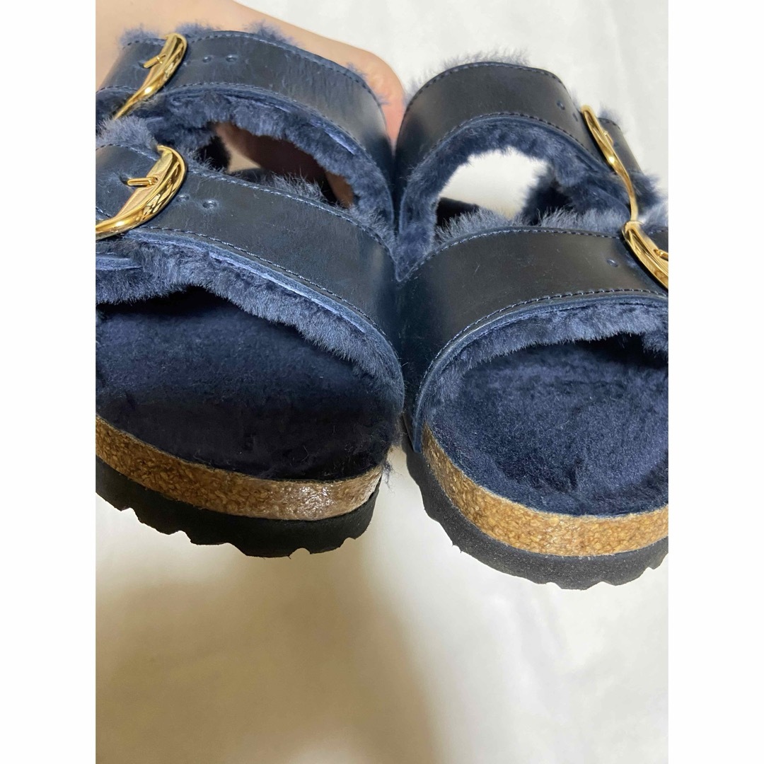 BIRKENSTOCK(ビルケンシュトック)のBIRKENSTOCK ビルケンシュトック アリゾナ サンダル 37 レディースの靴/シューズ(サンダル)の商品写真