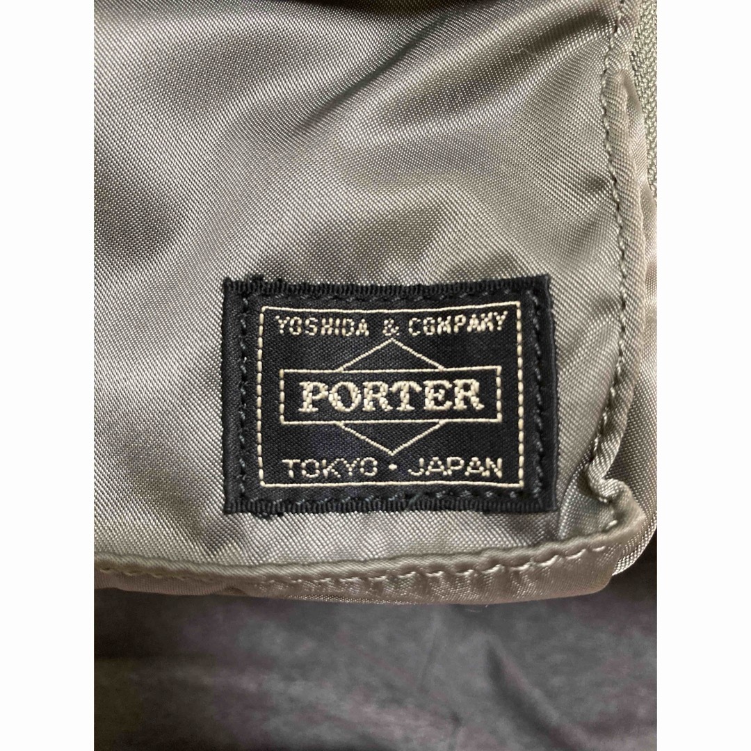 PORTER(ポーター)のPORTER ポーター ポーチ タンカー メンズのファッション小物(その他)の商品写真