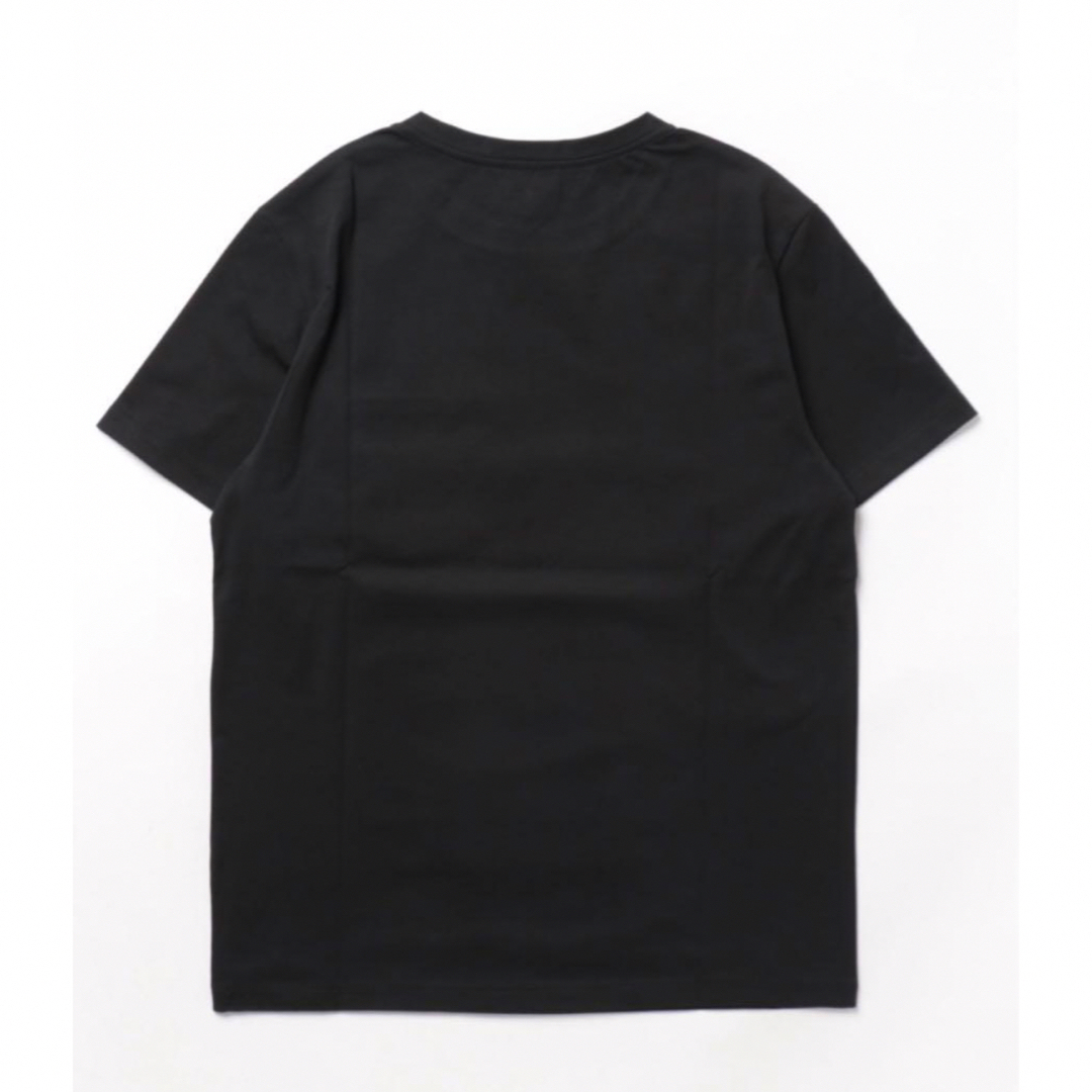 A.P.C(アーペーセー)のA.P.C アーペーセー 半袖 Tシャツ 黒 ロゴT トップス メンズのトップス(Tシャツ/カットソー(半袖/袖なし))の商品写真