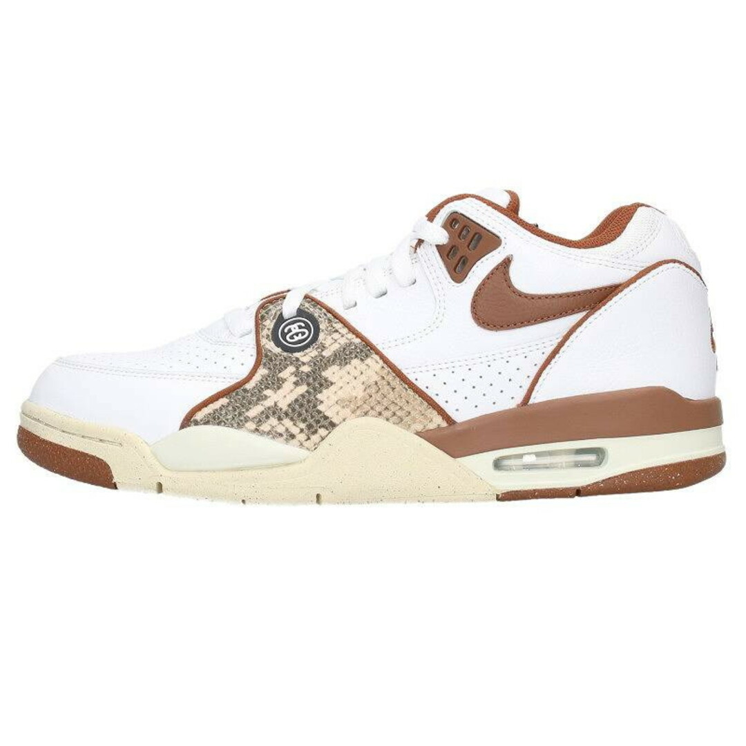 NIKE(ナイキ)のナイキ  AIR FLIGHT 89 LOW SP STUSSY FD6475-100 エアフライトステューシースニーカー メンズ 27cm メンズの靴/シューズ(スニーカー)の商品写真