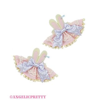 angelic pretty Moco moco Bunnysお袖とめ