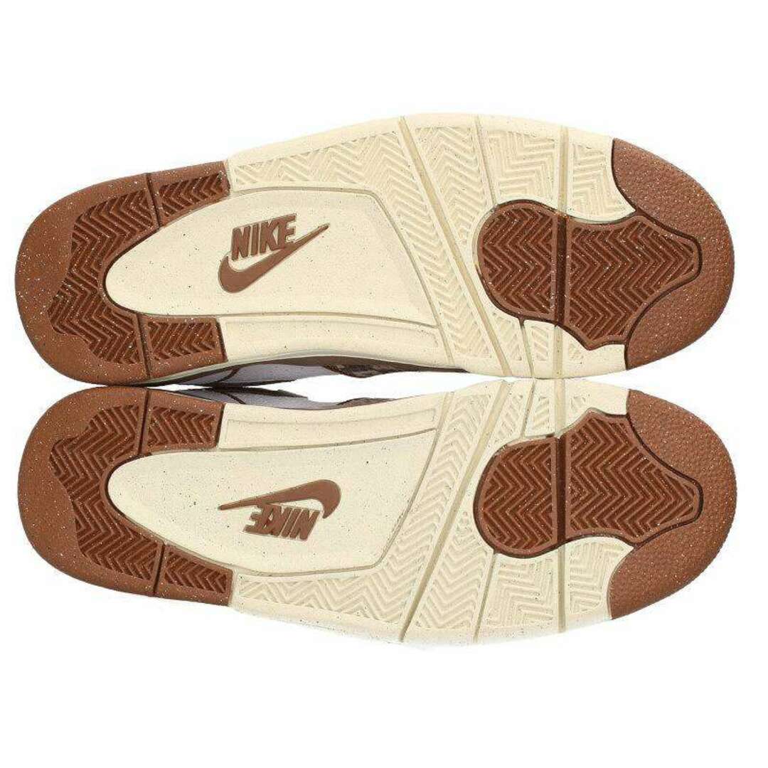 NIKE(ナイキ)のナイキ  AIR FLIGHT 89 LOW SP STUSSY FD6475-100 エアフライトステューシースニーカー メンズ 27.5cm メンズの靴/シューズ(スニーカー)の商品写真