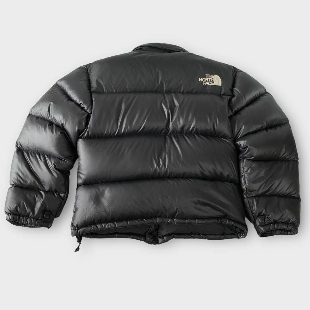 THE NORTH FACE(ザノースフェイス)のノースフェイス usa製　88025 ヌプシ ダウンジャケット L 黒　700 メンズのジャケット/アウター(ダウンジャケット)の商品写真