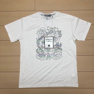 BUFFALO BOBS - ★ バッファローボブズ クオーリ CUORI Tシャツ Lサイズ 未使用品 ★