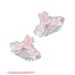 angelic pretty Moco moco Bunnysお袖とめ