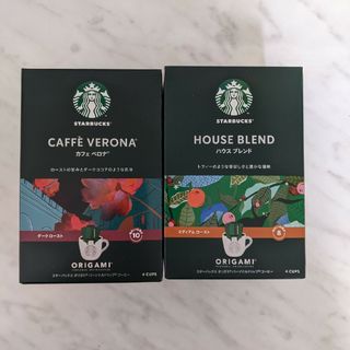 スターバックス(Starbucks)のスターバックス　ドリップコーヒー(コーヒー)