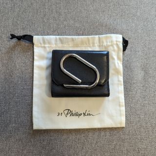 スリーワンフィリップリム(3.1 Phillip Lim)の3.1PhillipLim 三つ折り財布(財布)