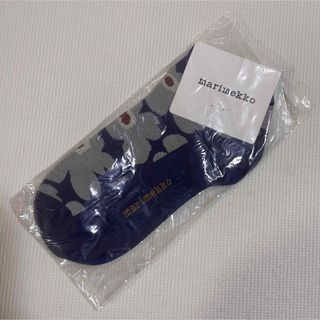 マリメッコ(marimekko)のマリメッコ marimekko ソックス　靴下　(ソックス)