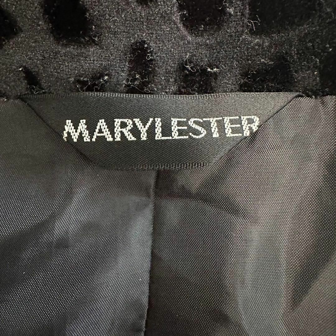 お買い得♪④【美品】MARYLESTER/マリーレスター　コート　肩パット入り レディースのトップス(カーディガン)の商品写真