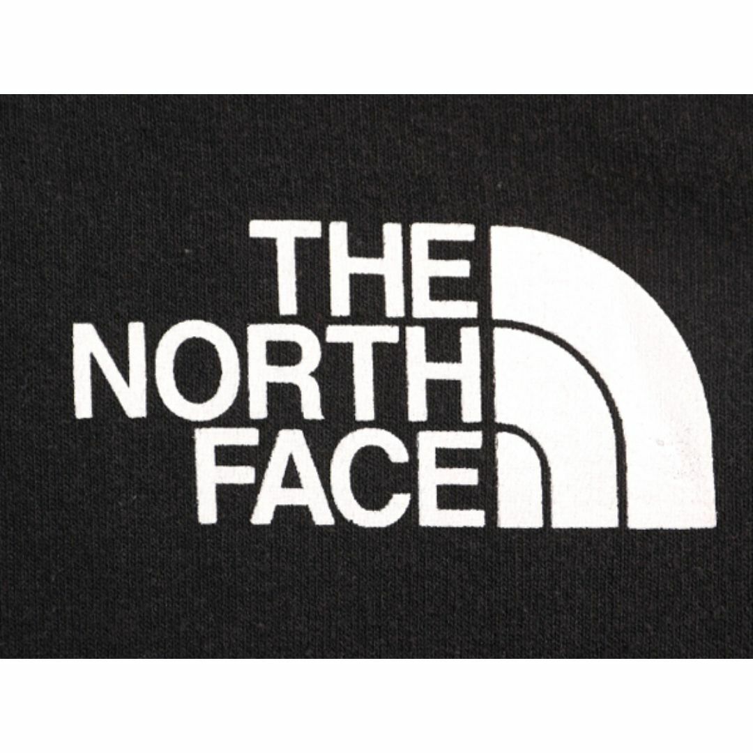 THE NORTH FACE(ザノースフェイス)のUS企画 ノースフェイス 両面 プリント スウェット フード パーカー メンズ S / The North Face アウトドア トレーナー 裏起毛 プルオーバー メンズのトップス(パーカー)の商品写真