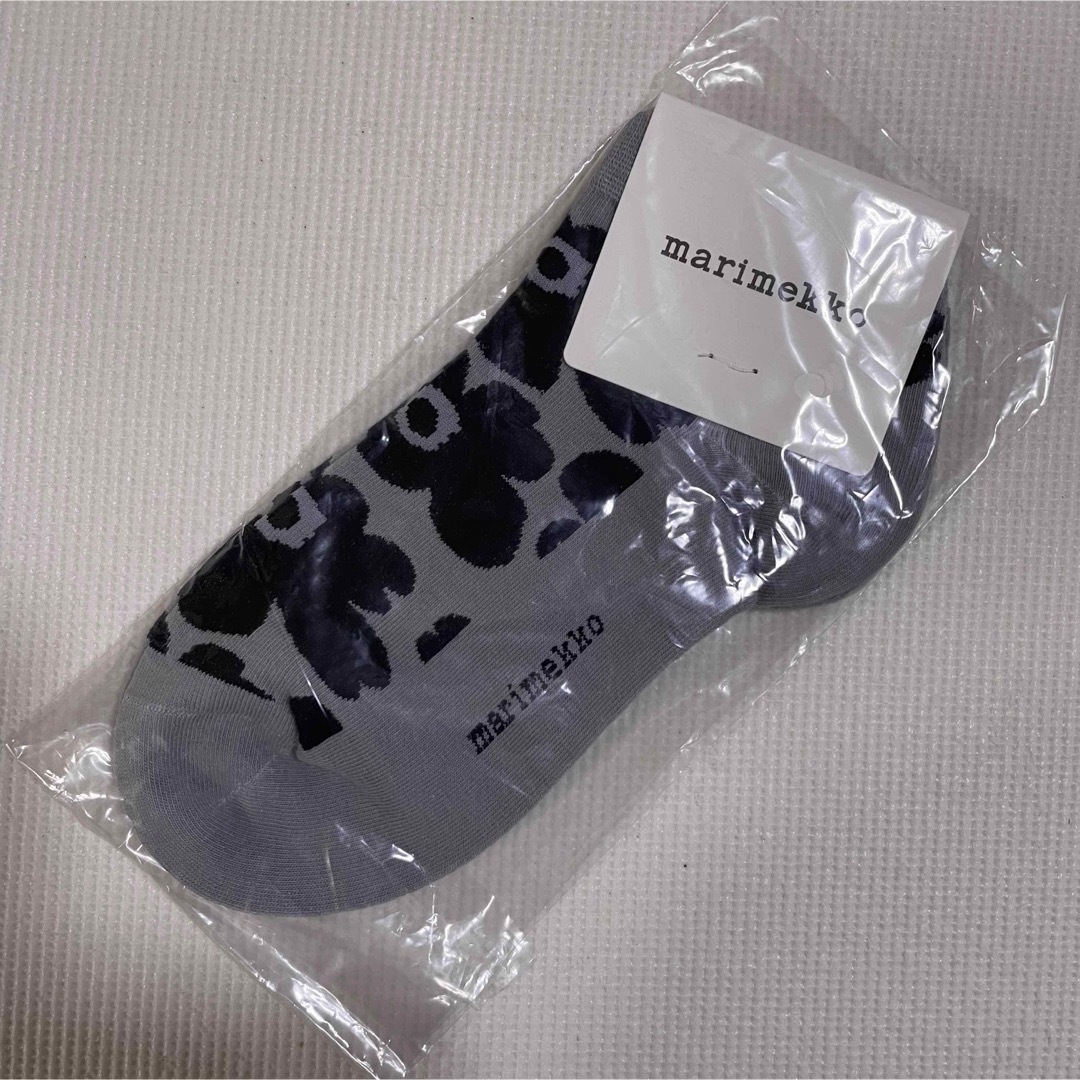 marimekko(マリメッコ)のマリメッコ marimekko ソックス　靴下　 レディースのレッグウェア(ソックス)の商品写真