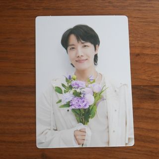 ボウダンショウネンダン(防弾少年団(BTS))のBTS MEMBERSHIP GIFT トレカ J-HOPE(アイドルグッズ)