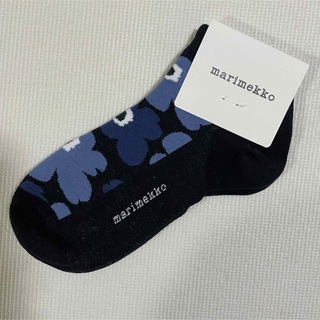 マリメッコ(marimekko)のマリメッコ marimekko ソックス　靴下　(ソックス)