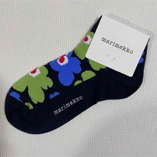 マリメッコ(marimekko)のマリメッコ marimekko ソックス　靴下　(ソックス)