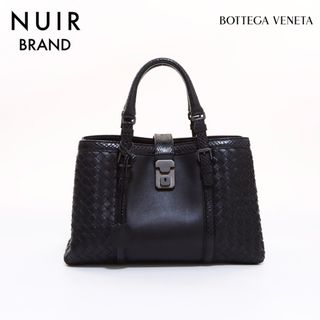 ボッテガヴェネタ(Bottega Veneta)のボッテガヴェネタ BOTTEGAVENETA レザー ハンドバッグ(ハンドバッグ)