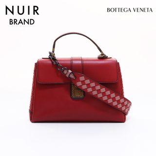 ボッテガヴェネタ(Bottega Veneta)のボッテガヴェネタ BOTTEGAVENETA イントレチャート ハンドバッグ(ハンドバッグ)