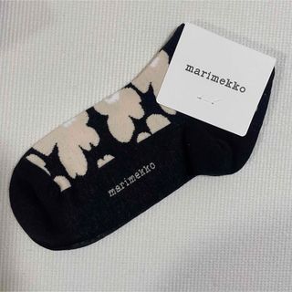 マリメッコ marimekko ソックス　靴下　