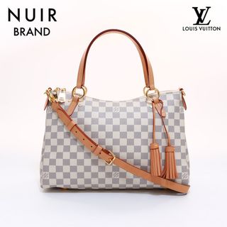 ルイヴィトン(LOUIS VUITTON)のヴィトン LV ダミエアズール リミントン 2Way ショルダーバッグ(ショルダーバッグ)