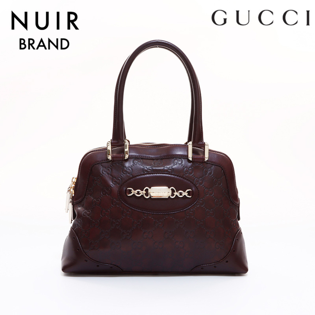 Gucci(グッチ)のグッチ GUCCI グッチシマ ハンドバッグ レディースのバッグ(ハンドバッグ)の商品写真