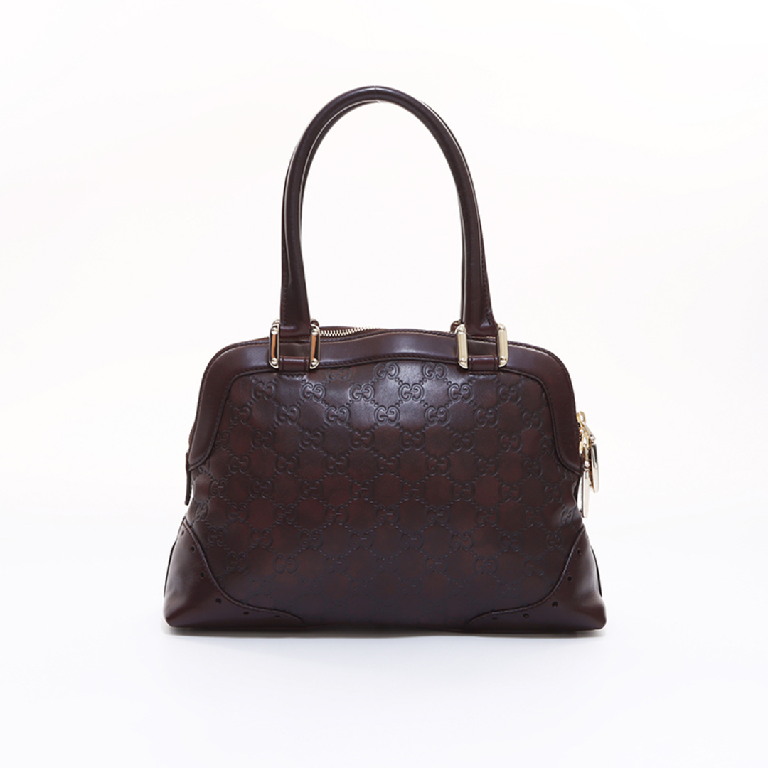 Gucci - グッチ GUCCI グッチシマ ハンドバッグの通販 by NUIR BRAND Gucci - グッチ GUCCI グッチシマ ハンドバッグの通販 by NUIR BRAND