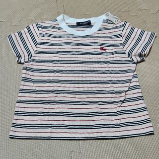 バーバリー(BURBERRY)のBURBERRY　半袖シャツ(Tシャツ/カットソー)