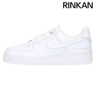 ナイキ(NIKE)のナイキ  AIR FORCE 1 SP ALYX FJ4908-100 エアフォース1アリクススニーカー メンズ 27.5cm(スニーカー)