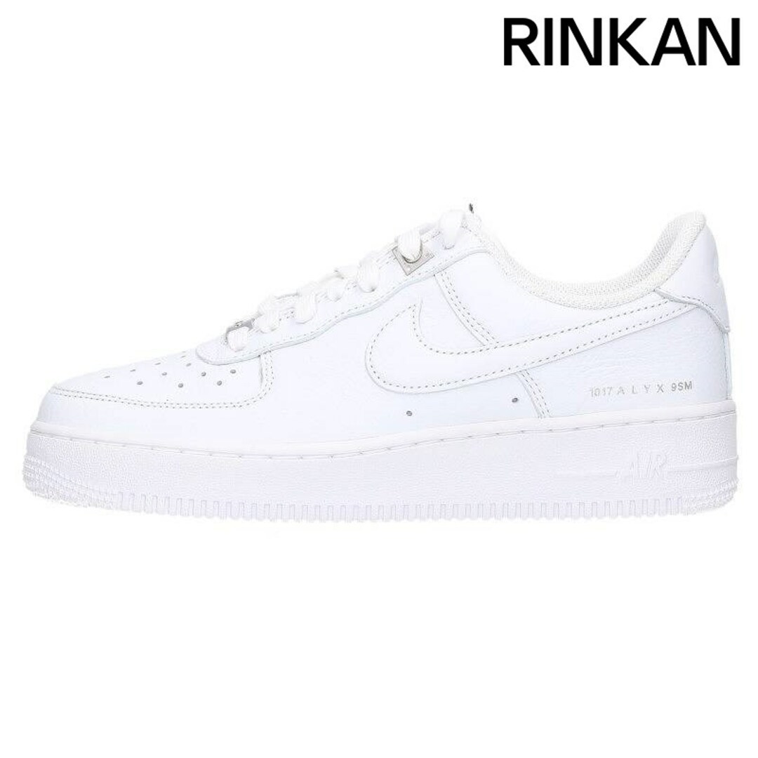 NIKE(ナイキ)のナイキ  AIR FORCE 1 SP ALYX FJ4908-100 エアフォース1アリクススニーカー メンズ 28cm メンズの靴/シューズ(スニーカー)の商品写真