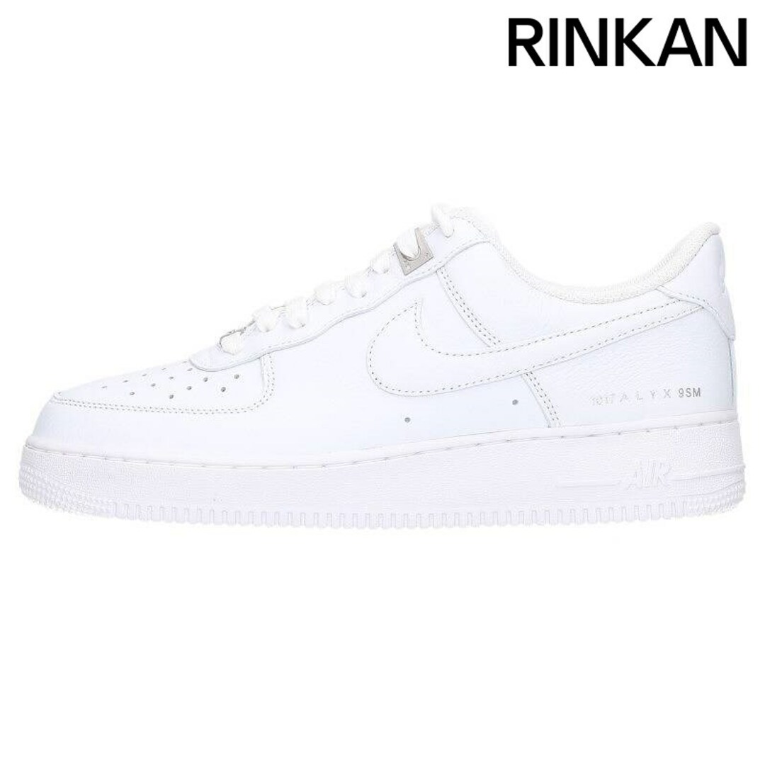 NIKE(ナイキ)のナイキ  AIR FORCE 1 SP ALYX FJ4908-100 エアフォース1アリクススニーカー メンズ 28cm メンズの靴/シューズ(スニーカー)の商品写真