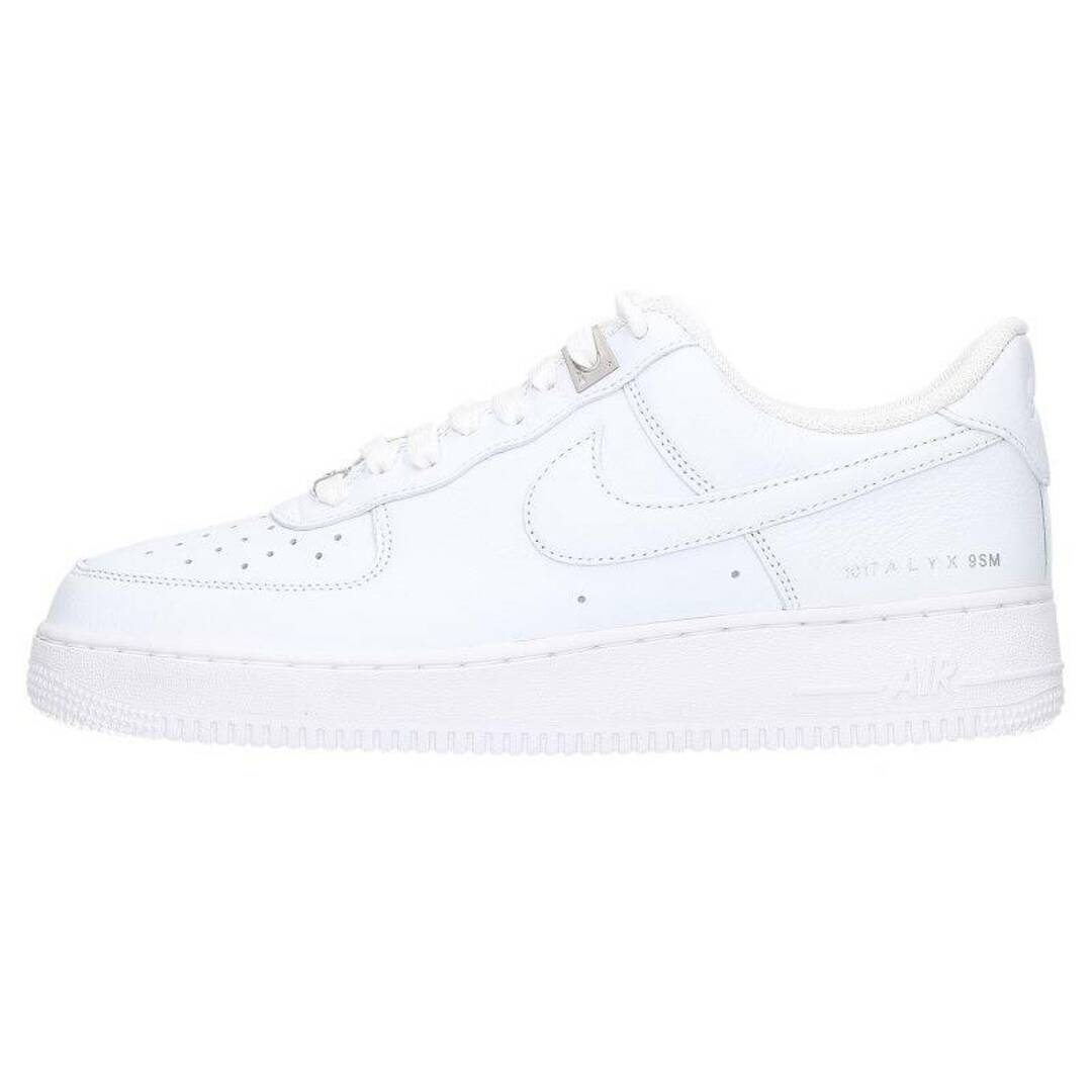 NIKE(ナイキ)のナイキ  AIR FORCE 1 SP ALYX FJ4908-100 エアフォース1アリクススニーカー メンズ 28cm メンズの靴/シューズ(スニーカー)の商品写真