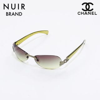 シャネル(CHANEL)のシャネル CHANEL ココマーク サングラス(サングラス/メガネ)