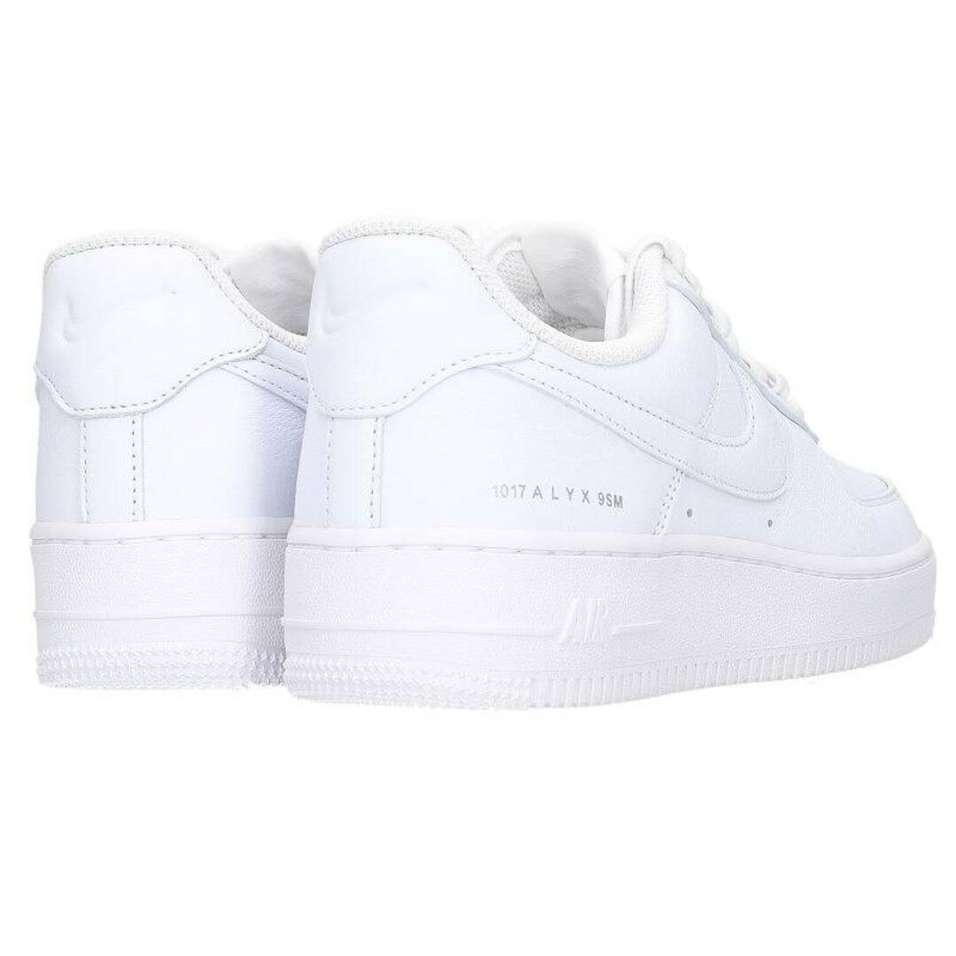 NIKE(ナイキ)のナイキ  AIR FORCE 1 SP ALYX FJ4908-100 エアフォース1アリクススニーカー メンズ 28cm メンズの靴/シューズ(スニーカー)の商品写真