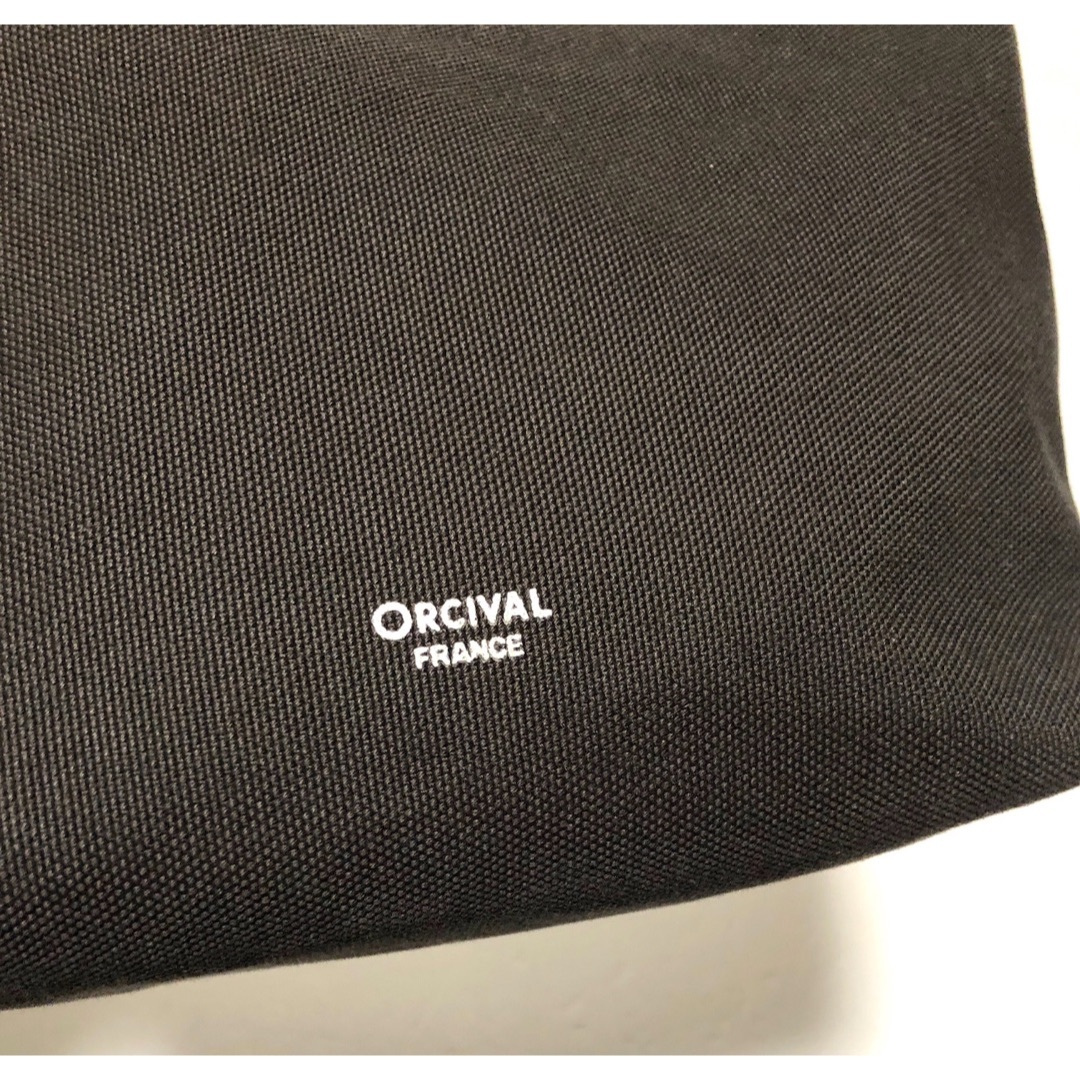 ORCIVAL(オーシバル)のORCIVAL オーシバル 24050110 ショルダーバッグ　チャコール レディースのバッグ(ショルダーバッグ)の商品写真