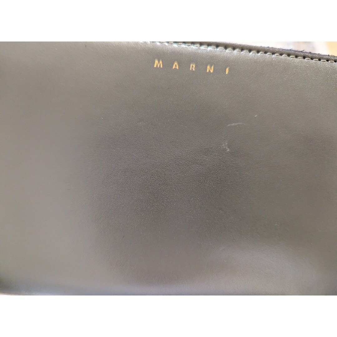 Marni(マルニ)のmarni 長財布 レディースのファッション小物(財布)の商品写真