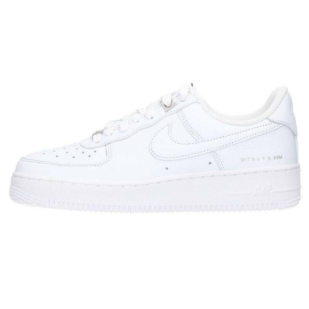 NIKE(ナイキ)のナイキ  AIR FORCE 1 SP ALYX FJ4908-100 エアフォース1アリクススニーカー メンズ 28cm メンズの靴/シューズ(スニーカー)の商品写真