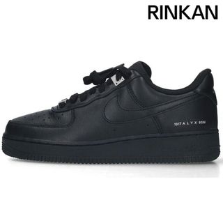 ナイキ(NIKE)のナイキ  AIR FORCE 1 SP ALYX FJ4908-001 エアフォース1アリクススニーカー メンズ 28.5cm(スニーカー)