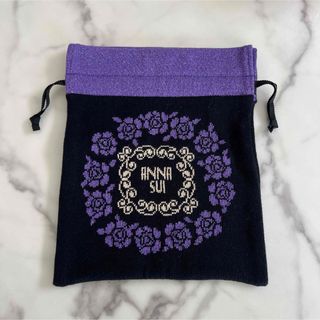 アナスイ(ANNA SUI)のアナスイ ANNA SUI 巾着 バッグ(トートバッグ)