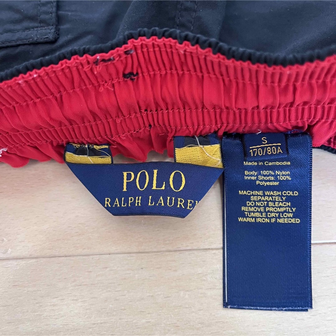 POLO RALPH LAUREN(ポロラルフローレン)のラルフローレン ハーフパンツ 水陸両用 ショートパンツ メンズのパンツ(ショートパンツ)の商品写真